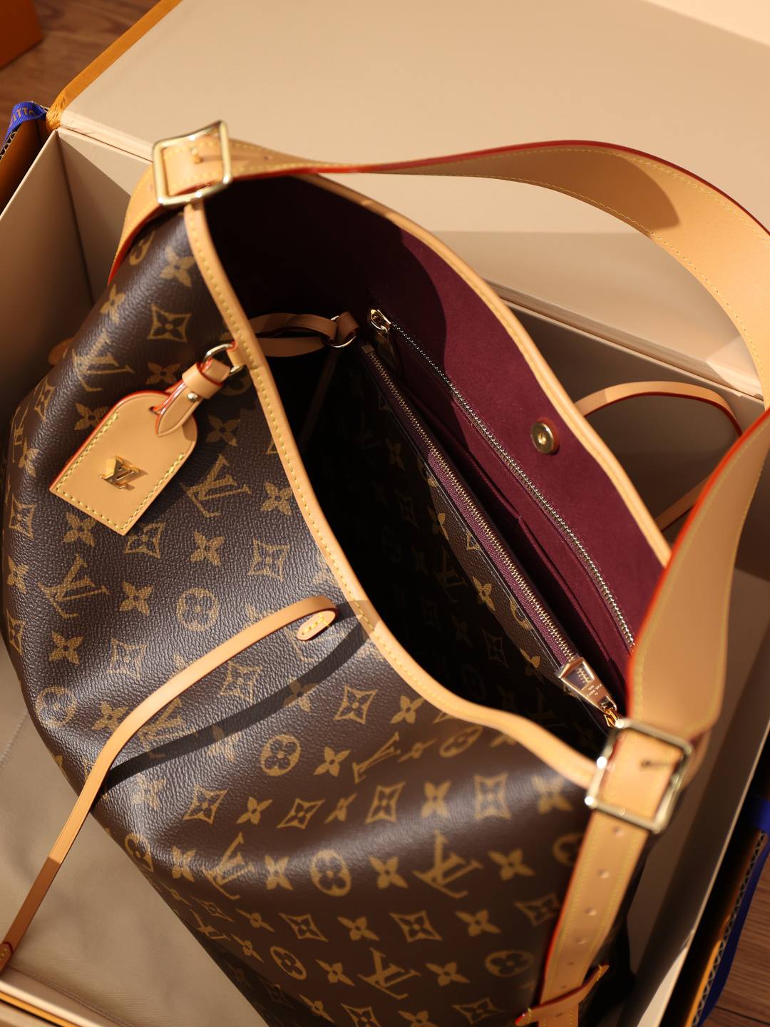 Best Replica Handbags Storesuper replica Louis Vuitton Carryall large bag new batch(Oct 2025 updated)-Best Quality Fake Louis Vuitton Bag Online Store, Replica designer bag ru
