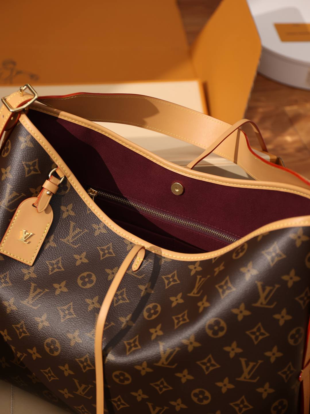 Best Replica Handbags Storesuper replica Louis Vuitton Carryall large bag new batch(Oct 2025 updated)-Best Quality Fake Louis Vuitton Bag Online Store, Replica designer bag ru