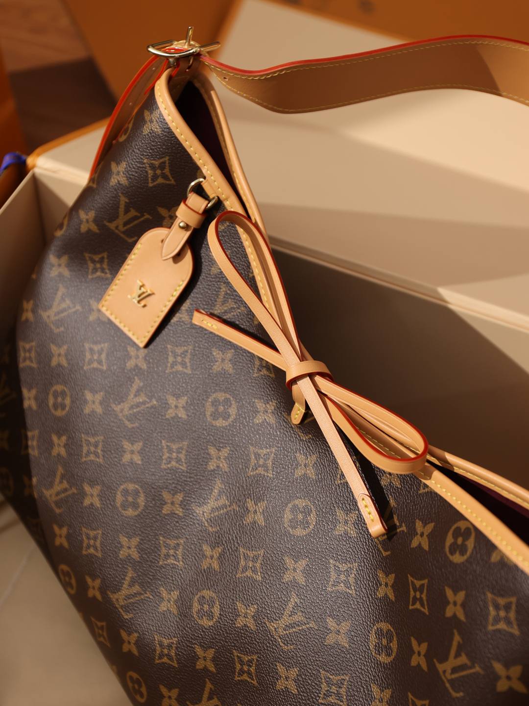 Best Replica Handbags Storesuper replica Louis Vuitton Carryall large bag new batch(Oct 2025 updated)-Best Quality Fake Louis Vuitton Bag Online Store, Replica designer bag ru