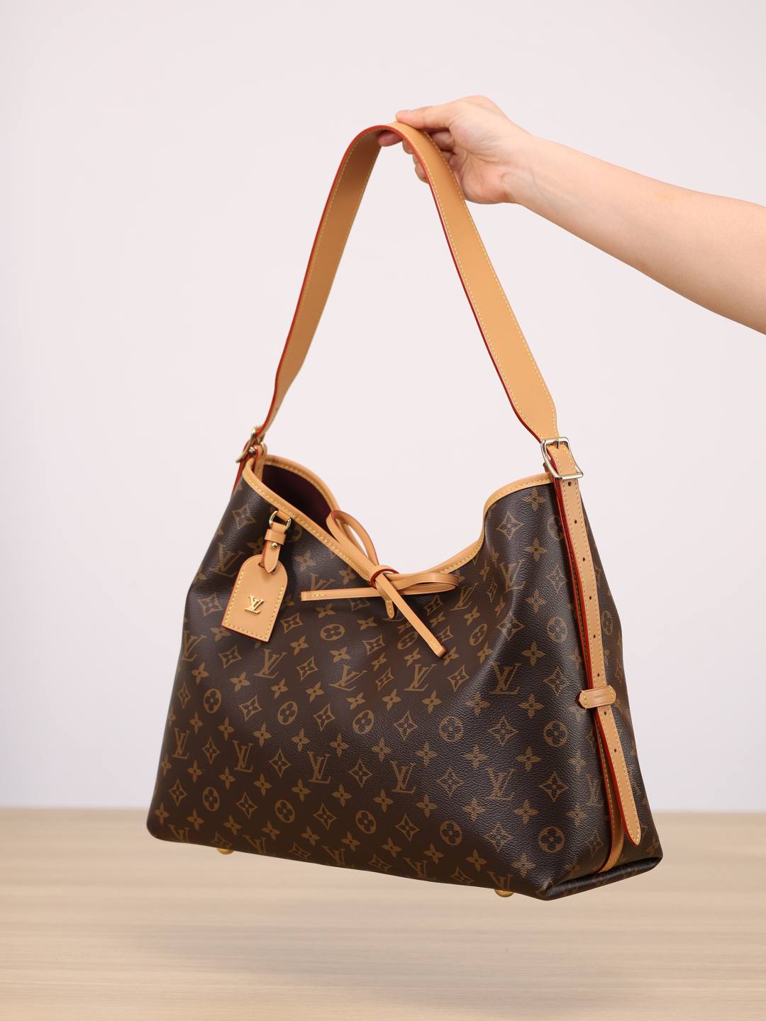 Best Replica Handbags Storesuper replica Louis Vuitton Carryall large bag new batch(Oct 2025 updated)-Best Quality Fake Louis Vuitton Bag Online Store, Replica designer bag ru