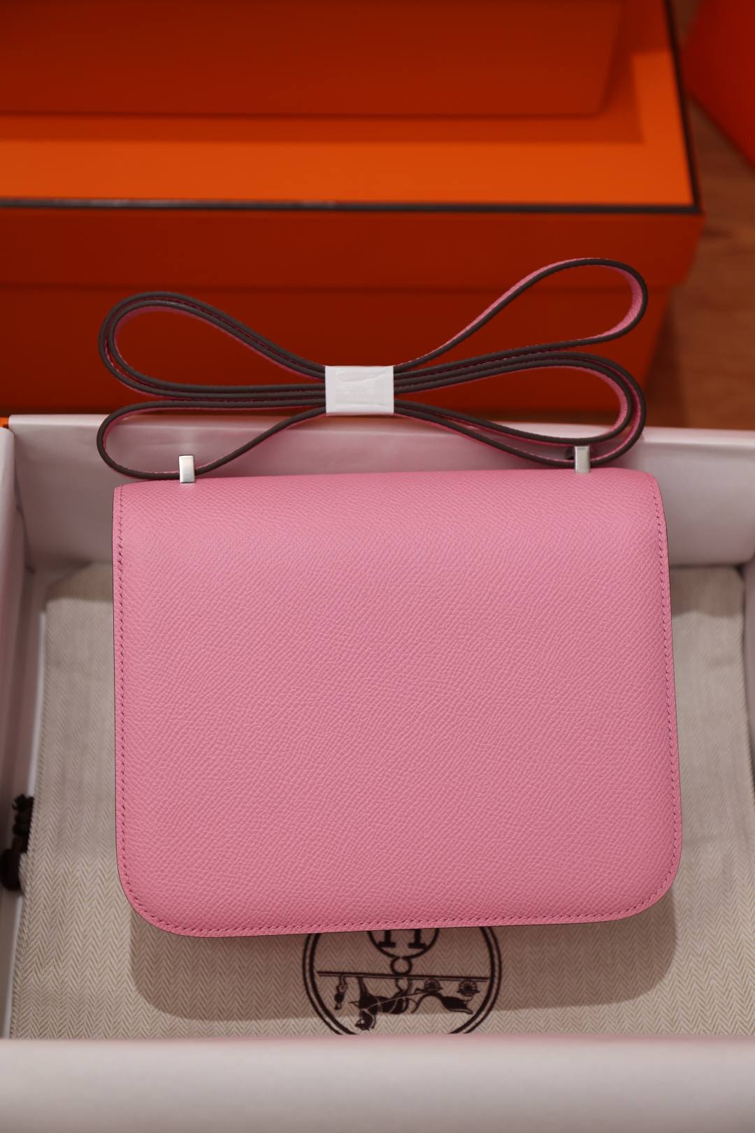 Best Replica Handbags StoreHandmade Hermes Constance 19 bag in pink Epsom leather review(Oct 2025 updated)-Paras laatu väärennetty Louis Vuitton laukku verkkokauppa, replika suunnittelija laukku ru