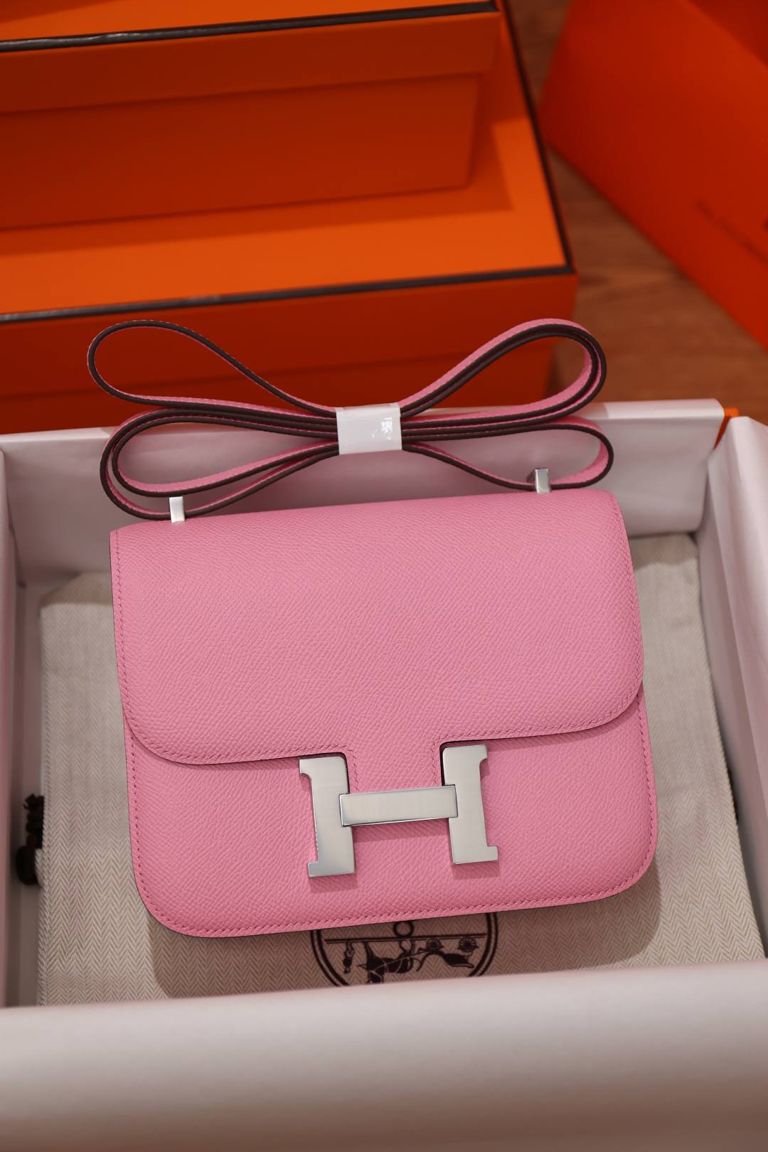 Best Replica Handbags StoreHandmade Hermes Constance 19 bag in pink Epsom leather review(Oct 2025 updated)-Paras laatu väärennetty Louis Vuitton laukku verkkokauppa, replika suunnittelija laukku ru