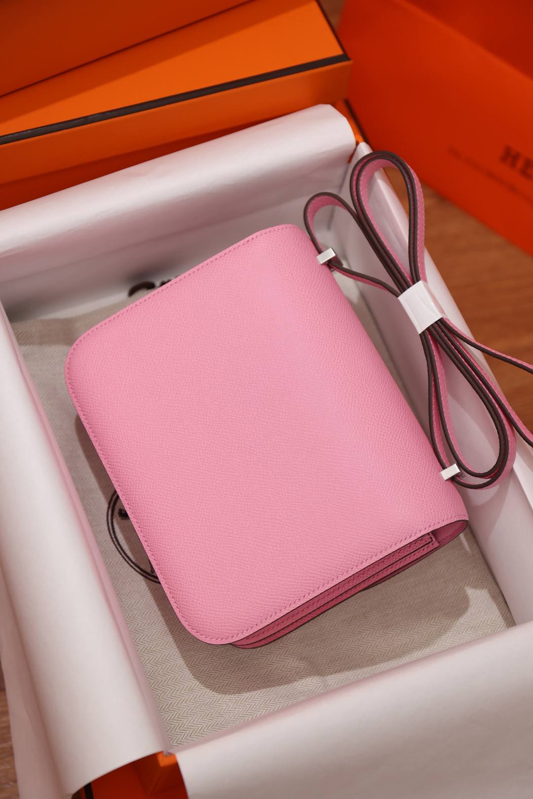 Best Replica Handbags StoreHandmade Hermes Constance 19 bag in pink Epsom leather review(Oct 2025 updated)-Paras laatu väärennetty Louis Vuitton laukku verkkokauppa, replika suunnittelija laukku ru