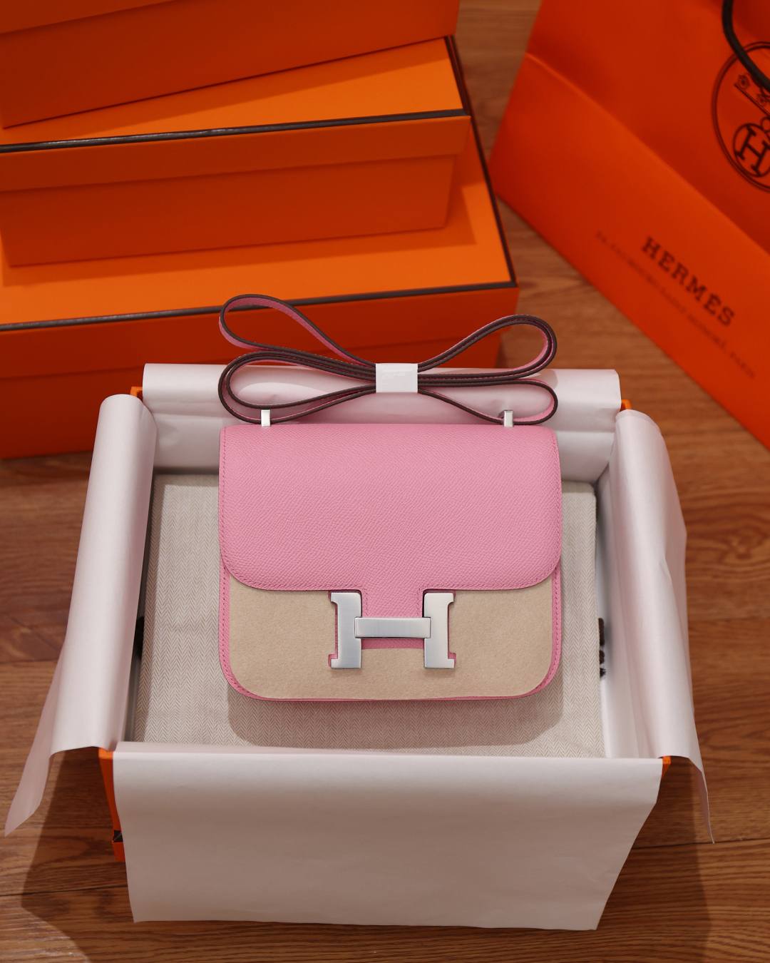 Best Replica Handbags StoreHandmade Hermes Constance 19 bag in pink Epsom leather review(Oct 2025 updated)-Paras laatu väärennetty Louis Vuitton laukku verkkokauppa, replika suunnittelija laukku ru