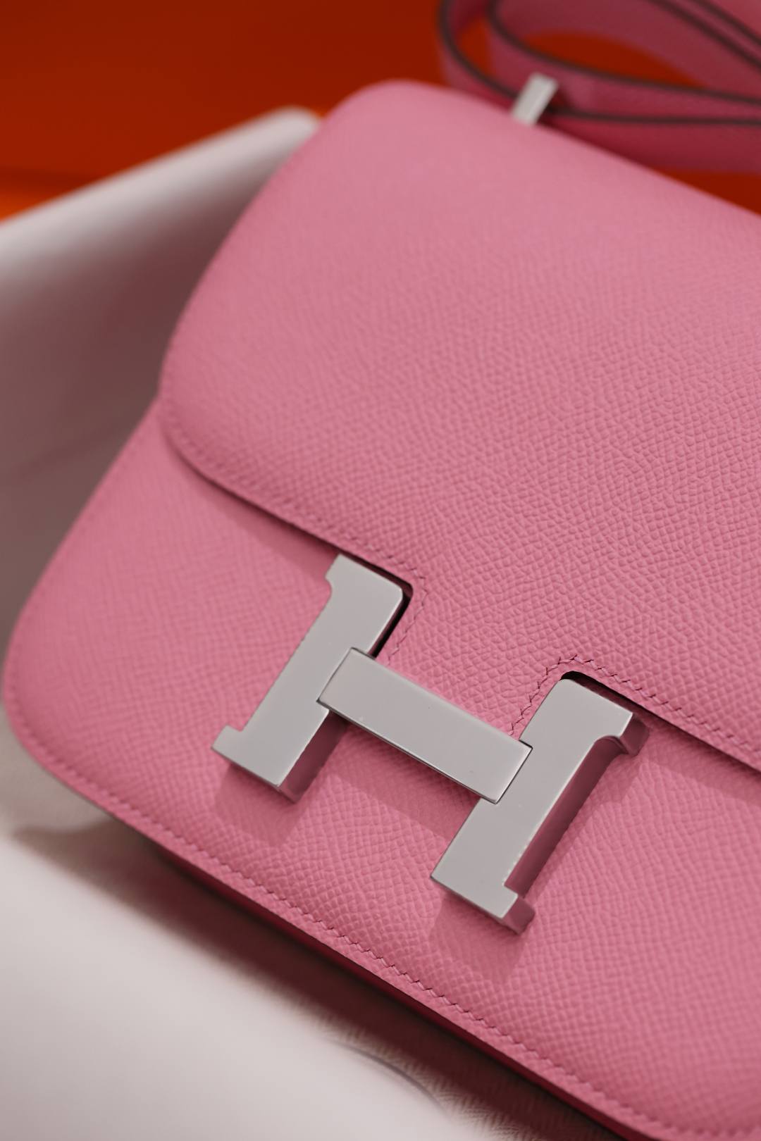 Best Replica Handbags StoreHandmade Hermes Constance 19 bag in pink Epsom leather review(Oct 2025 updated)-Paras laatu väärennetty Louis Vuitton laukku verkkokauppa, replika suunnittelija laukku ru
