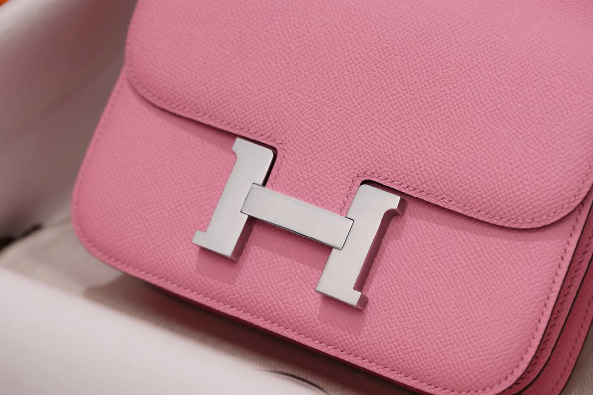Best Replica Handbags StoreHandmade Hermes Constance 19 bag in pink Epsom leather review(Oct 2025 updated)-Paras laatu väärennetty Louis Vuitton laukku verkkokauppa, replika suunnittelija laukku ru