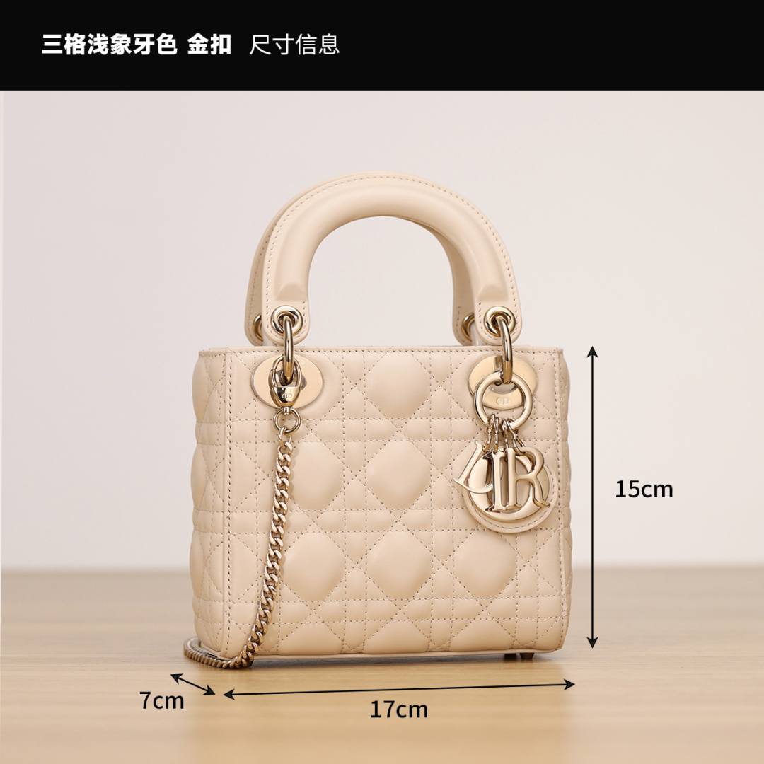 Best Replica Handbags StoreSuper replica Lady Dior bag in beige review(Oct 2025 updated)-ຄຸນະພາບທີ່ດີທີ່ສຸດ Fake Louis Vuitton Bag Online Store, Replica designer bag ru
