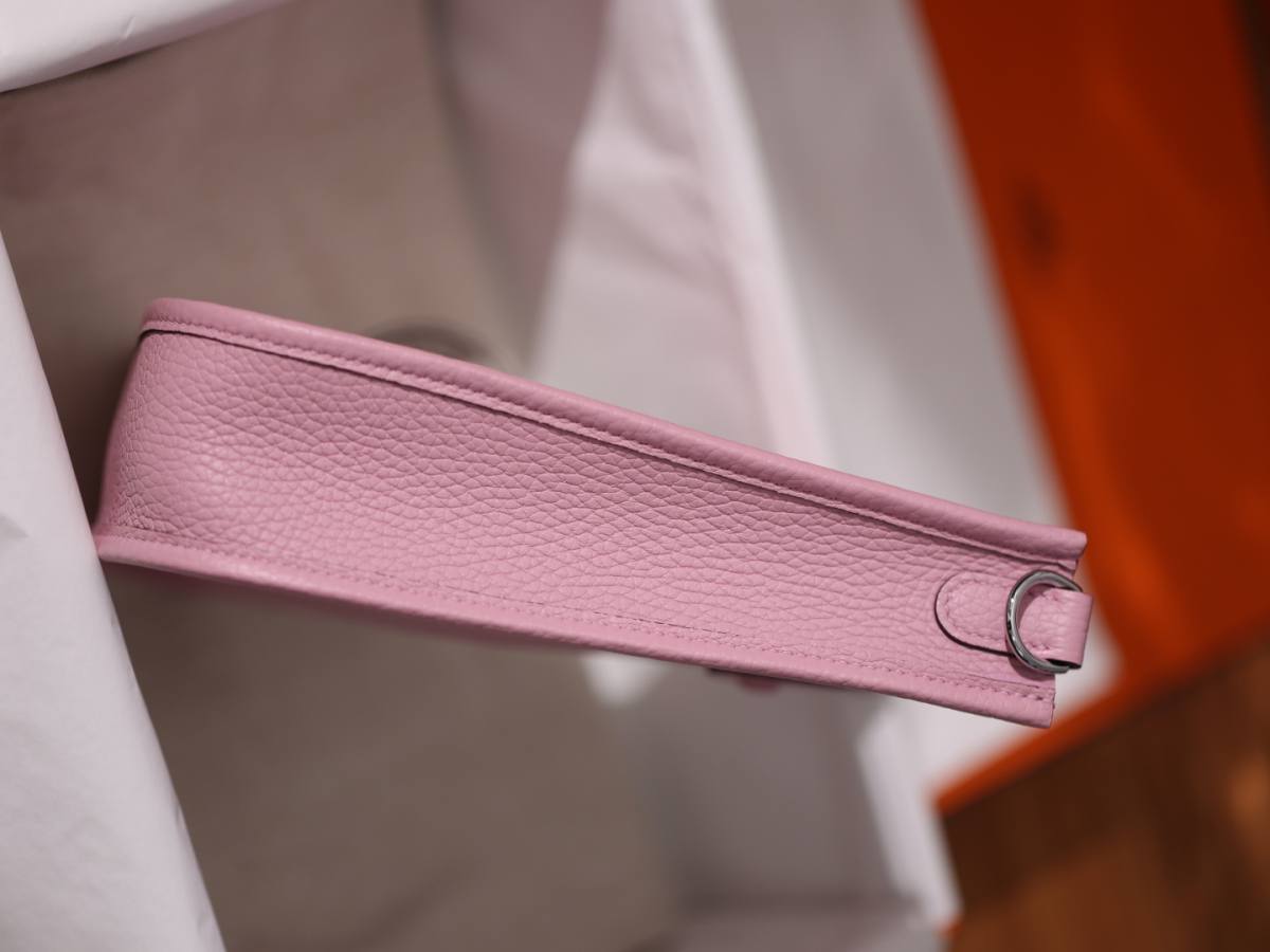 Best Replica Handbags Storefully handmade Hermes Evelyne 19 new color bag review(Nov 2025 updated)-Online obchod s falošnou taškou Louis Vuitton najvyššej kvality, replika značkovej tašky ru