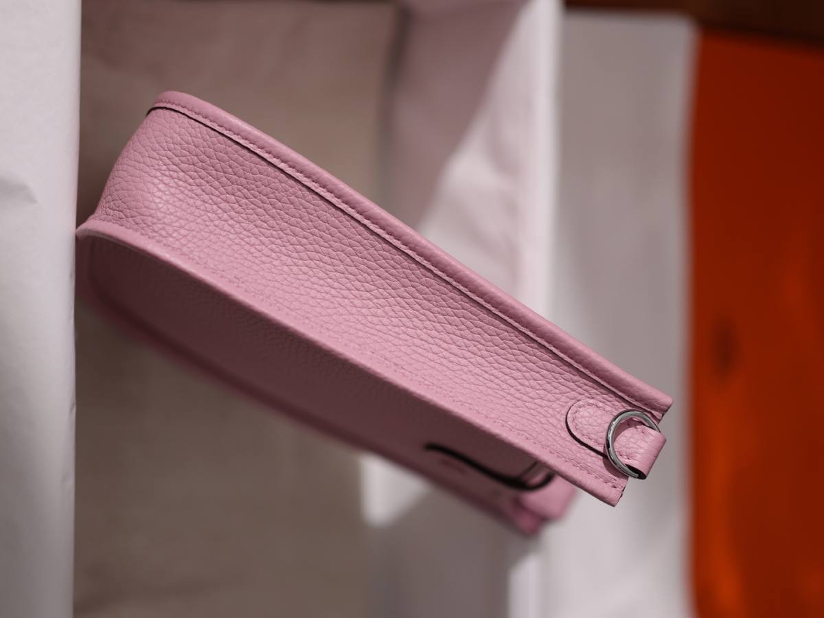 Best Replica Handbags Storefully handmade Hermes Evelyne 19 new color bag review(Nov 2025 updated)-Online obchod s falošnou taškou Louis Vuitton najvyššej kvality, replika značkovej tašky ru