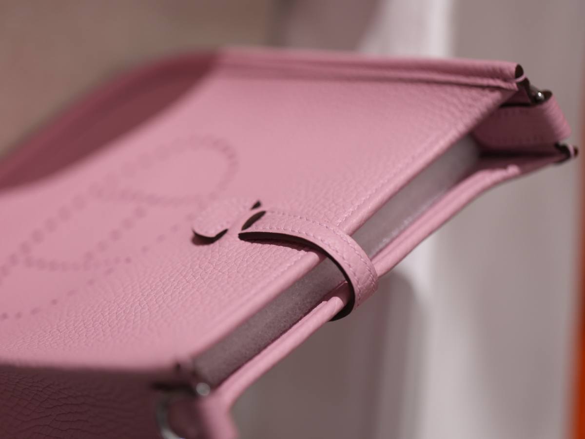 Best Replica Handbags Storefully handmade Hermes Evelyne 19 new color bag review(Nov 2025 updated)-Online obchod s falošnou taškou Louis Vuitton najvyššej kvality, replika značkovej tašky ru
