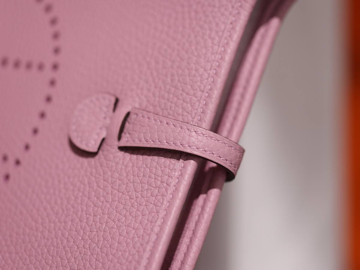 Best Replica Handbags Storefully handmade Hermes Evelyne 19 new color bag review(Nov 2025 updated)-Online obchod s falošnou taškou Louis Vuitton najvyššej kvality, replika značkovej tašky ru