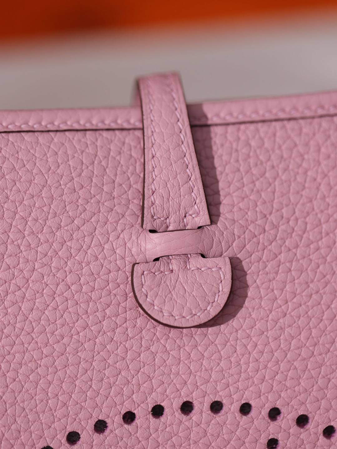Best Replica Handbags Storefully handmade Hermes Evelyne 19 new color bag review(Nov 2025 updated)-Online obchod s falošnou taškou Louis Vuitton najvyššej kvality, replika značkovej tašky ru