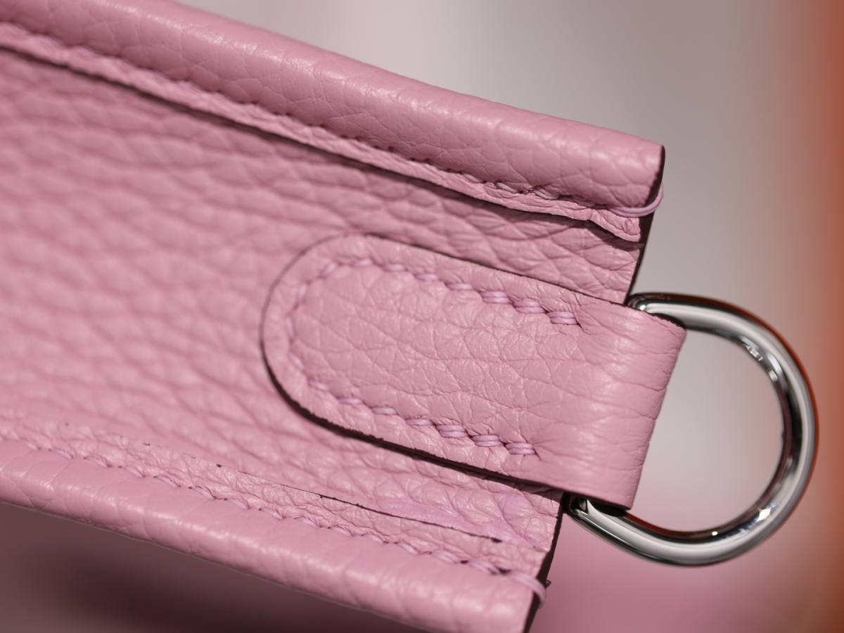 Best Replica Handbags Storefully handmade Hermes Evelyne 19 new color bag review(Nov 2025 updated)-Online obchod s falošnou taškou Louis Vuitton najvyššej kvality, replika značkovej tašky ru