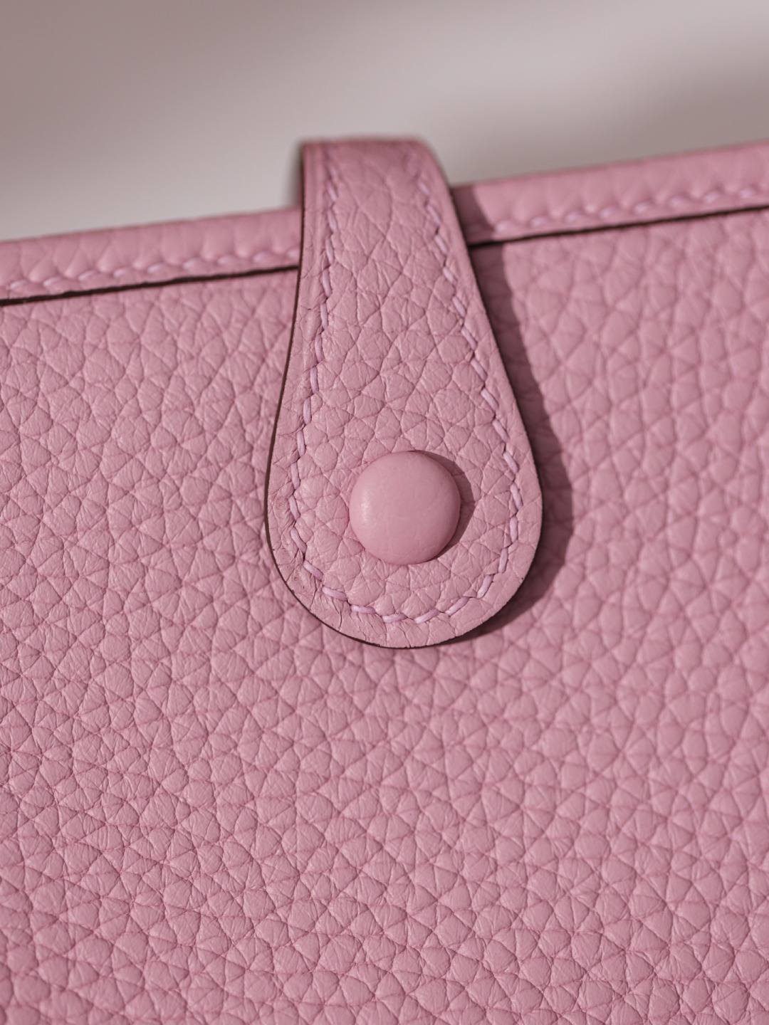 Best Replica Handbags Storefully handmade Hermes Evelyne 19 new color bag review(Nov 2025 updated)-Online obchod s falošnou taškou Louis Vuitton najvyššej kvality, replika značkovej tašky ru