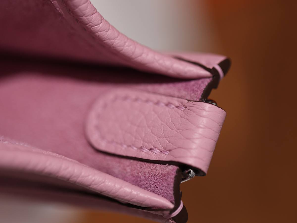 Best Replica Handbags Storefully handmade Hermes Evelyne 19 new color bag review(Nov 2025 updated)-Online obchod s falošnou taškou Louis Vuitton najvyššej kvality, replika značkovej tašky ru