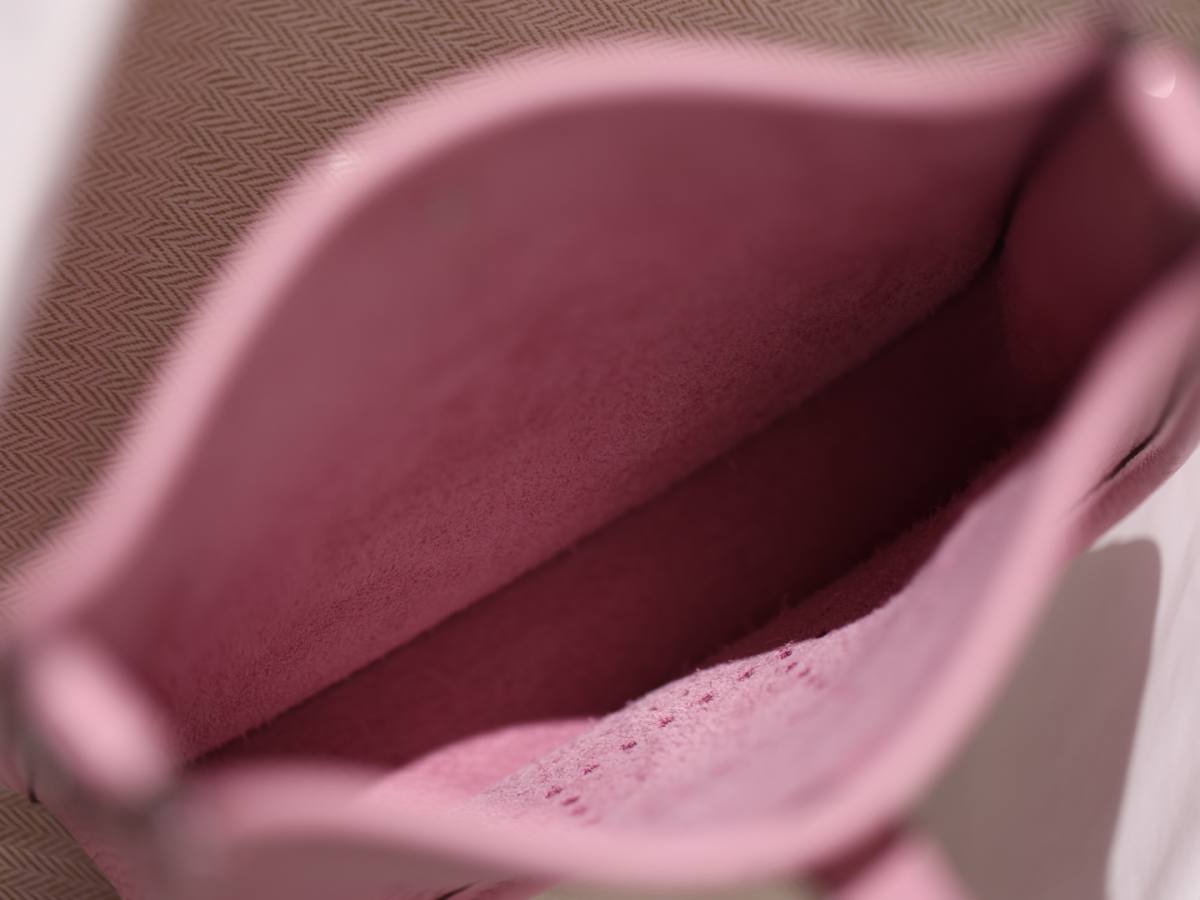 Best Replica Handbags Storefully handmade Hermes Evelyne 19 new color bag review(Nov 2025 updated)-Online obchod s falošnou taškou Louis Vuitton najvyššej kvality, replika značkovej tašky ru