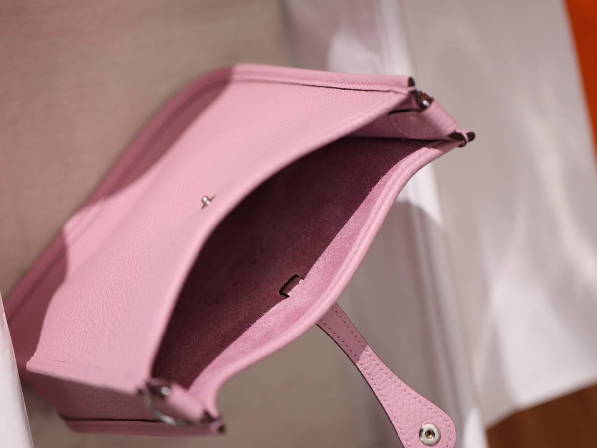 Best Replica Handbags Storefully handmade Hermes Evelyne 19 new color bag review(Nov 2025 updated)-Online obchod s falošnou taškou Louis Vuitton najvyššej kvality, replika značkovej tašky ru