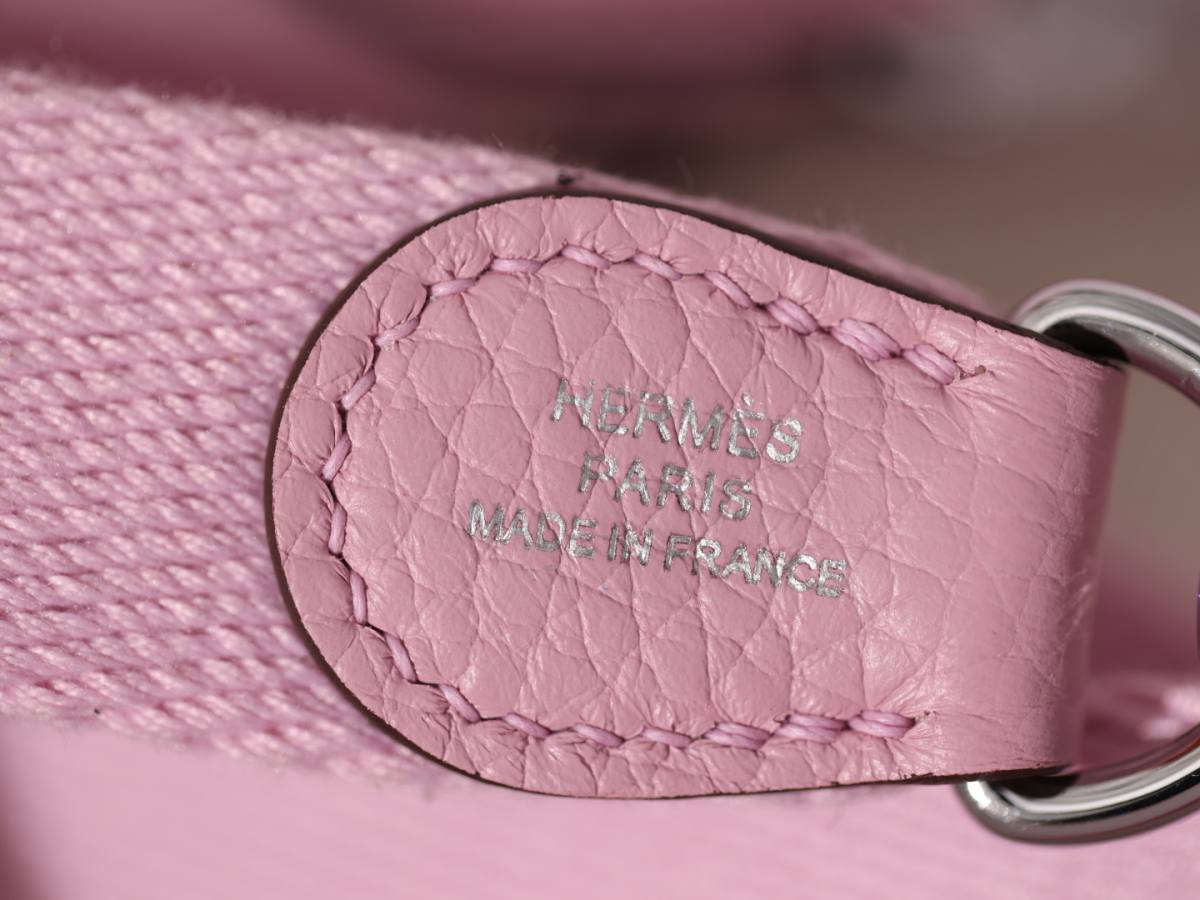 Best Replica Handbags Storefully handmade Hermes Evelyne 19 new color bag review(Nov 2025 updated)-Online obchod s falošnou taškou Louis Vuitton najvyššej kvality, replika značkovej tašky ru