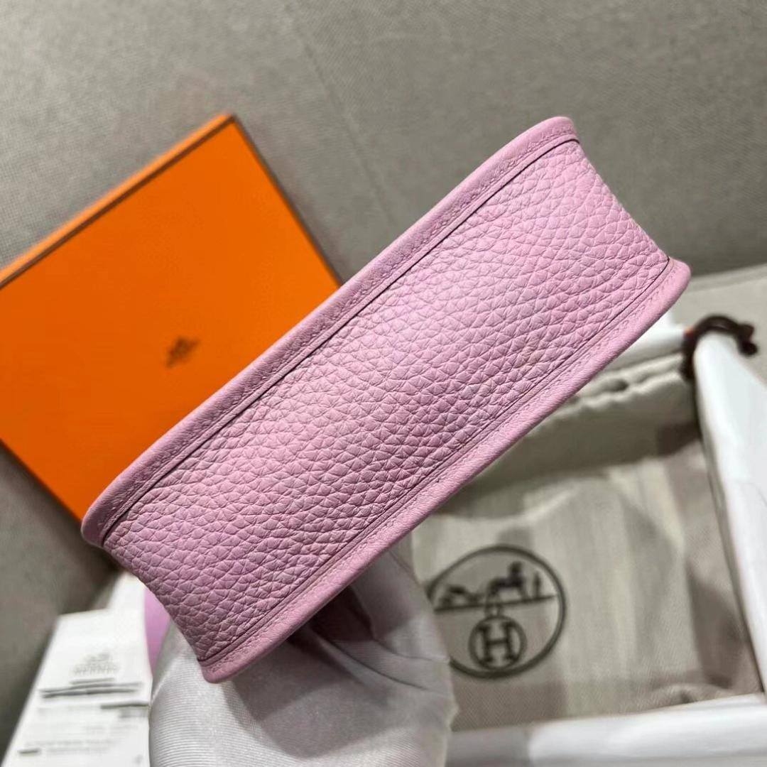 Best Replica Handbags Storefully handmade Hermes Evelyne 19 new color bag review(Nov 2025 updated)-Online obchod s falošnou taškou Louis Vuitton najvyššej kvality, replika značkovej tašky ru