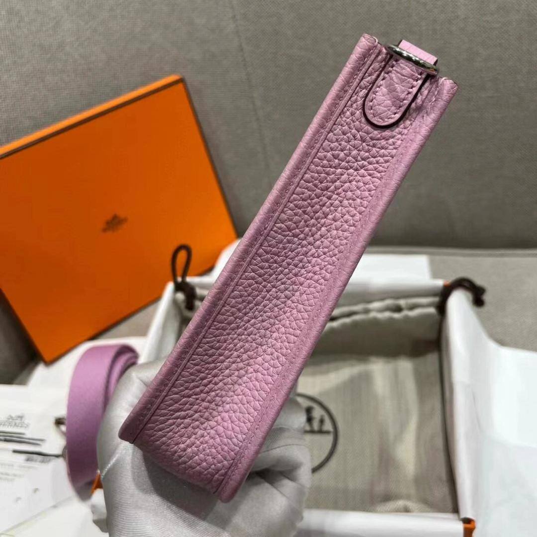 Best Replica Handbags Storefully handmade Hermes Evelyne 19 new color bag review(Nov 2025 updated)-Online obchod s falošnou taškou Louis Vuitton najvyššej kvality, replika značkovej tašky ru