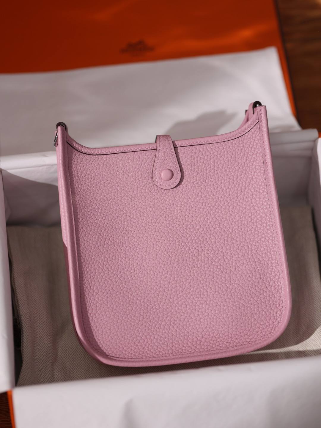 Best Replica Handbags Storefully handmade Hermes Evelyne 19 new color bag review(Nov 2025 updated)-Online obchod s falošnou taškou Louis Vuitton najvyššej kvality, replika značkovej tašky ru