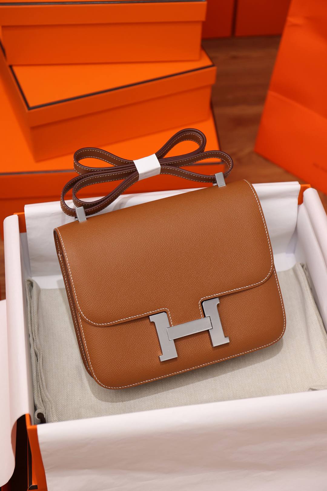 Best Replica Handbags Storefully handmade Hermes Constance 19 Epsom(Nov 2025 updated)-Online obchod s falošnou taškou Louis Vuitton najvyššej kvality, replika značkovej tašky ru