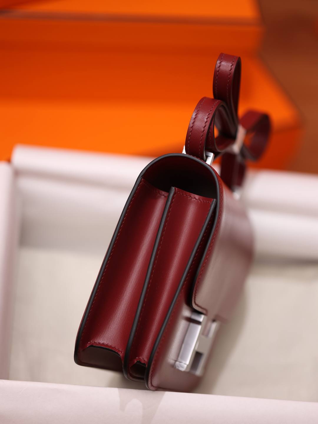 Best Replica Handbags Storefully handmade Hermes Constance 19 red(Nov 2025 updated)-Online obchod s falošnou taškou Louis Vuitton najvyššej kvality, replika značkovej tašky ru