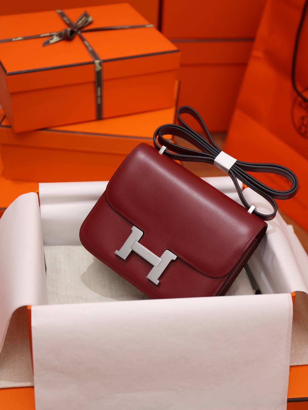 Best Replica Handbags Storefully handmade Hermes Constance 19 red(Nov 2025 updated)-Online obchod s falošnou taškou Louis Vuitton najvyššej kvality, replika značkovej tašky ru