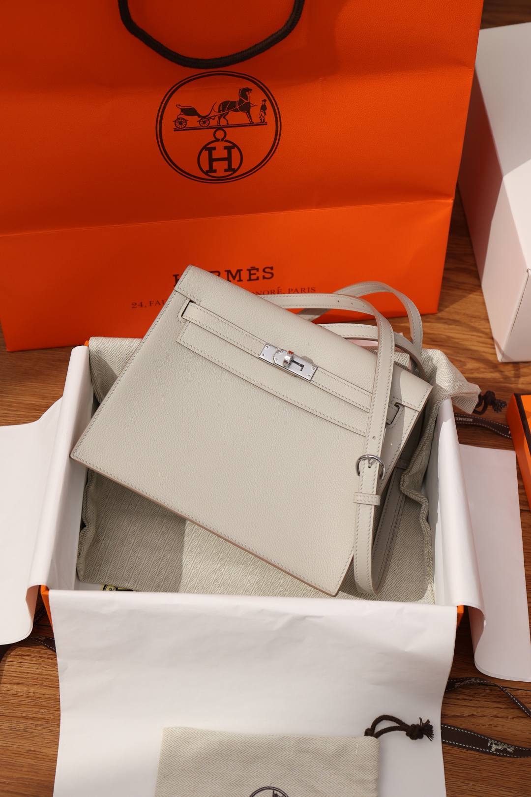 Best Replica Handbags Storefully handmade Hermes Kelly dance bags Swift leather(Nov 2025 updated)-Best Quality Fake Louis Vuitton Bag Online Store, Replica designer bag ru