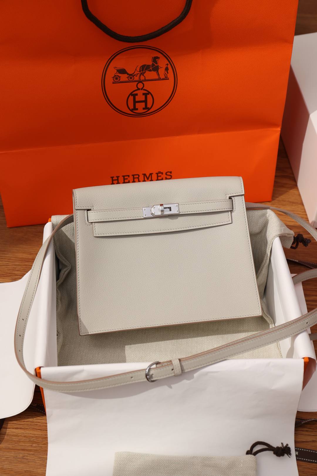 Best Replica Handbags Storefully handmade Hermes Kelly dance bags Swift leather(Nov 2025 updated)-Best Quality Fake Louis Vuitton Bag Online Store, Replica designer bag ru