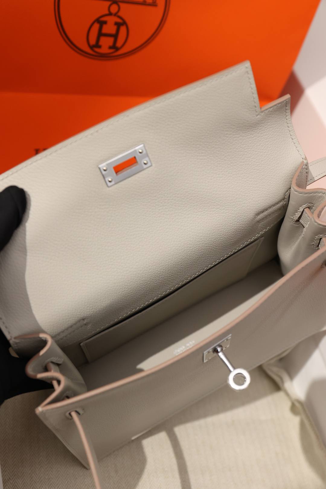 Best Replica Handbags Storefully handmade Hermes Kelly dance bags Swift leather(Nov 2025 updated)-Best Quality Fake Louis Vuitton Bag Online Store, Replica designer bag ru