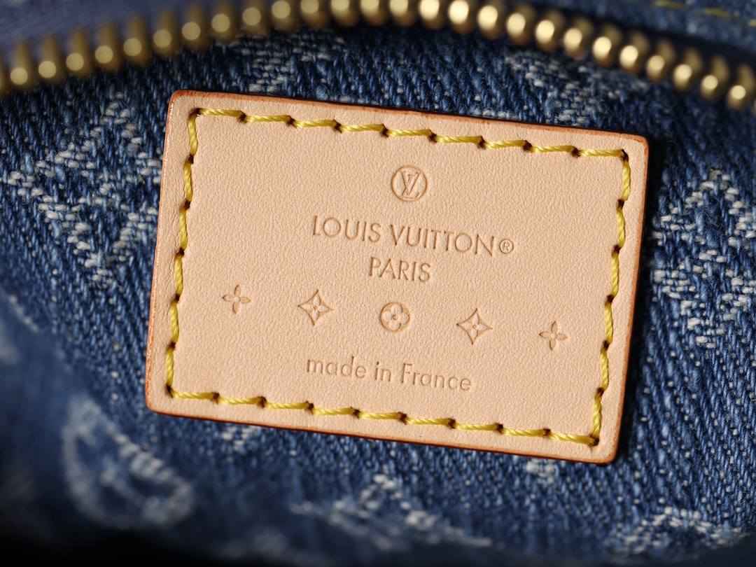Best Replica Handbags StoreSuper replica Louis Vuitton M82949 Hills pochette in Denim review(Nov 2025 updated)-Best Quality Fake Louis Vuitton Bag Online Store, Replica designer bag ru