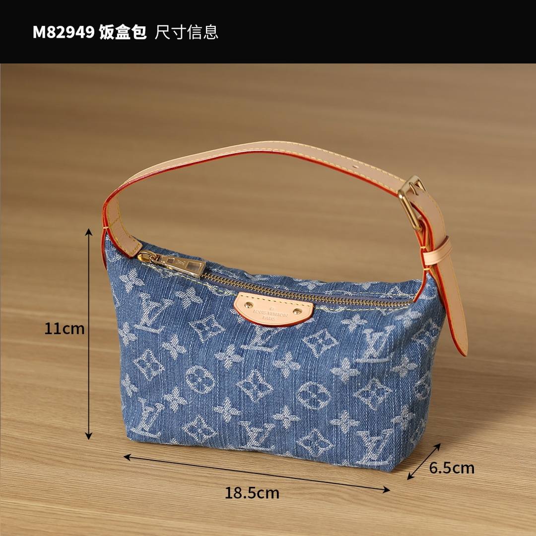 Best Replica Handbags StoreSuper replica Louis Vuitton M82949 Hills pochette in Denim review(Nov 2025 updated)-Best Quality Fake Louis Vuitton Bag Online Store, Replica designer bag ru