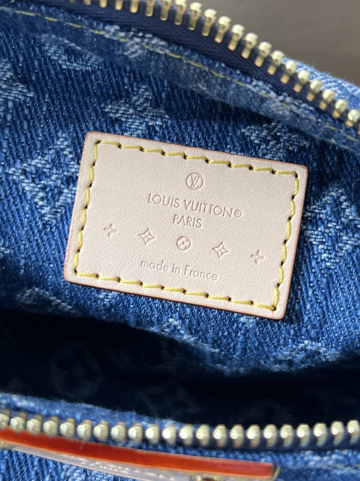 Best Replica Handbags StoreSuper replica Louis Vuitton M82949 Hills pochette in Denim review(Nov 2025 updated)-Best Quality Fake Louis Vuitton Bag Online Store, Replica designer bag ru