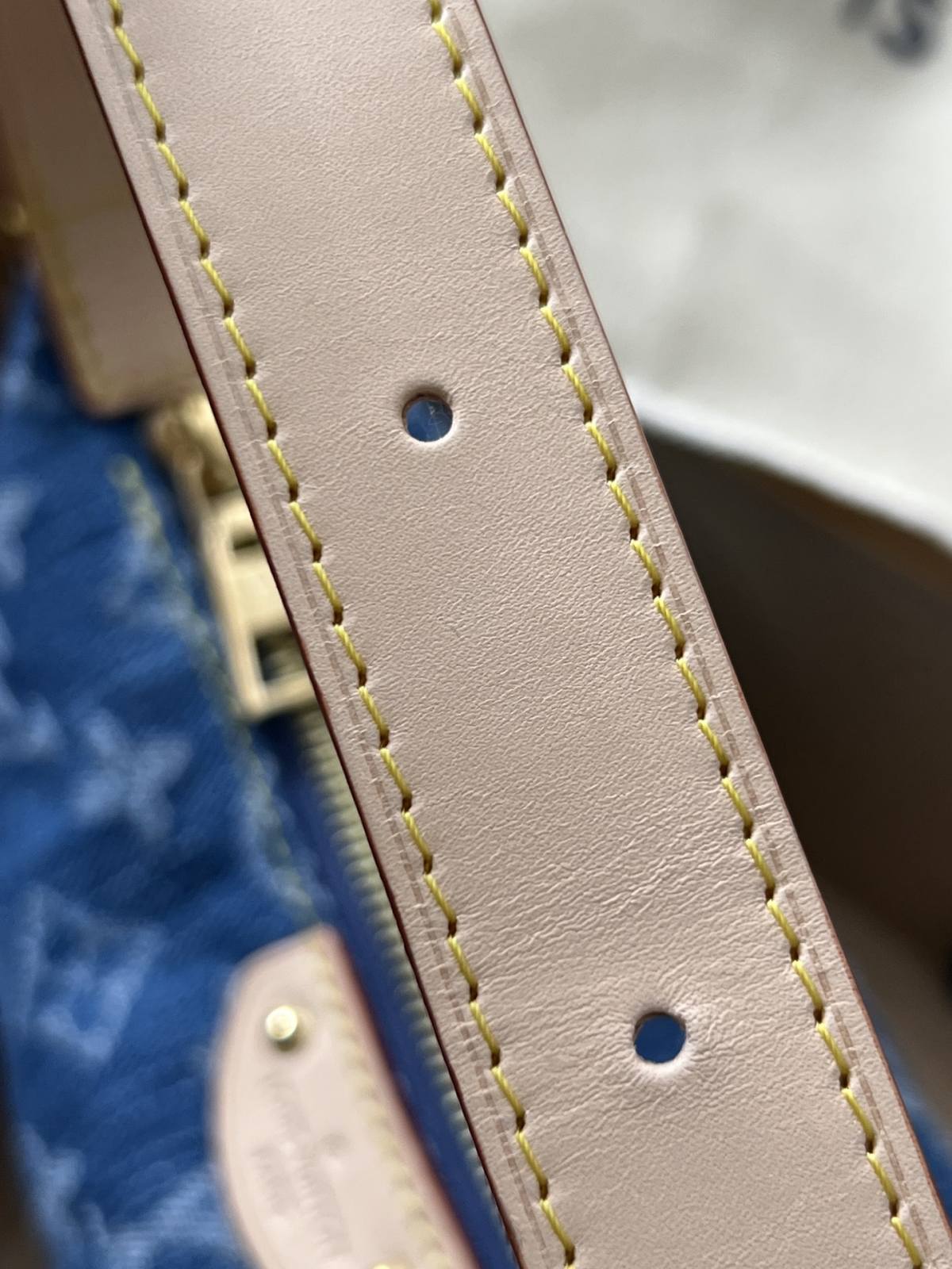 Best Replica Handbags StoreSuper replica Louis Vuitton M82949 Hills pochette in Denim review(Nov 2025 updated)-Best Quality Fake Louis Vuitton Bag Online Store, Replica designer bag ru