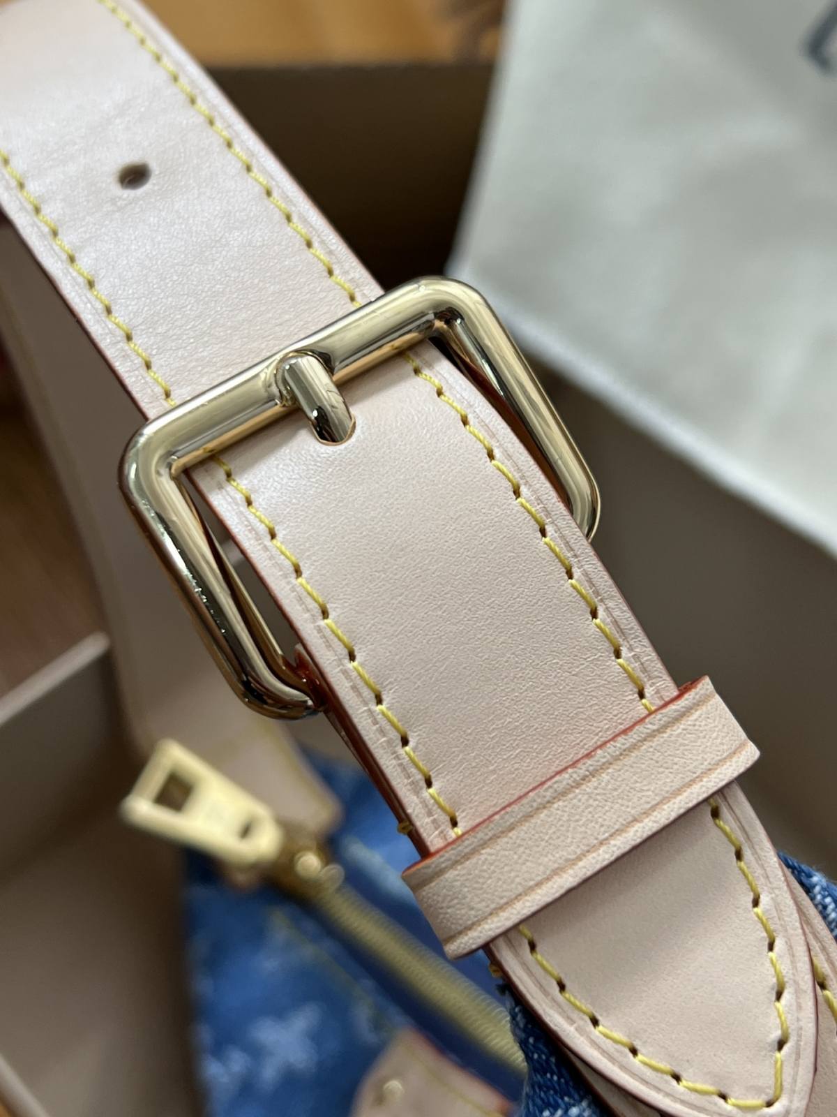 Best Replica Handbags StoreSuper replica Louis Vuitton M82949 Hills pochette in Denim review(Nov 2025 updated)-Best Quality Fake Louis Vuitton Bag Online Store, Replica designer bag ru