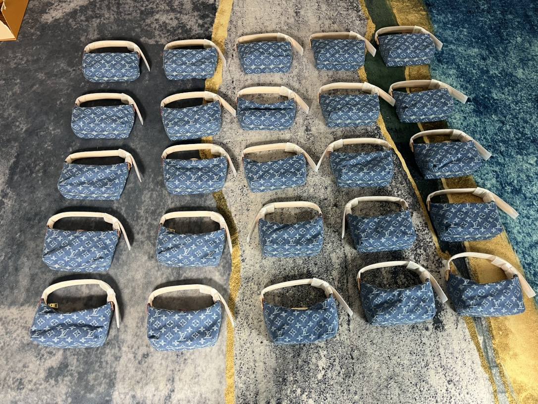 Best Replica Handbags StoreSuper replica Louis Vuitton M82949 Hills pochette in Denim review(Nov 2025 updated)-Best Quality Fake Louis Vuitton Bag Online Store, Replica designer bag ru