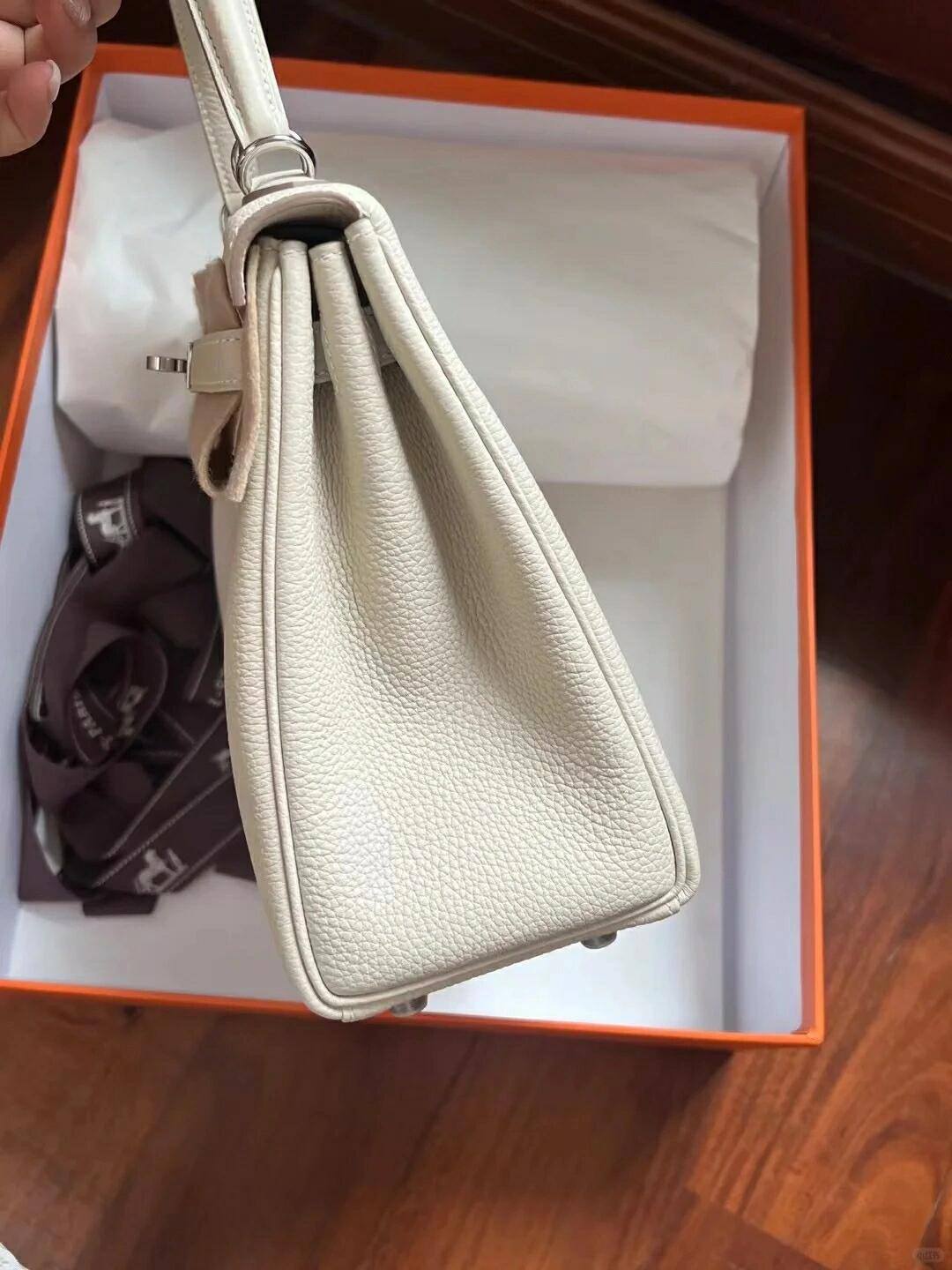 Best Replica Handbags Storefully handmade Hermes Kelly 28 bag in white togo(Nov 2025 updated)-Best Quality Fake Louis Vuitton Bag Online Store, Replica designer bag ru Best Replica Handbags Storefully handmade Hermes Kelly 28 bag in white togo(Nov 2025 updated)-Best Quality Fake Louis Vuitton Bag Online Store, Replica designer bag ru