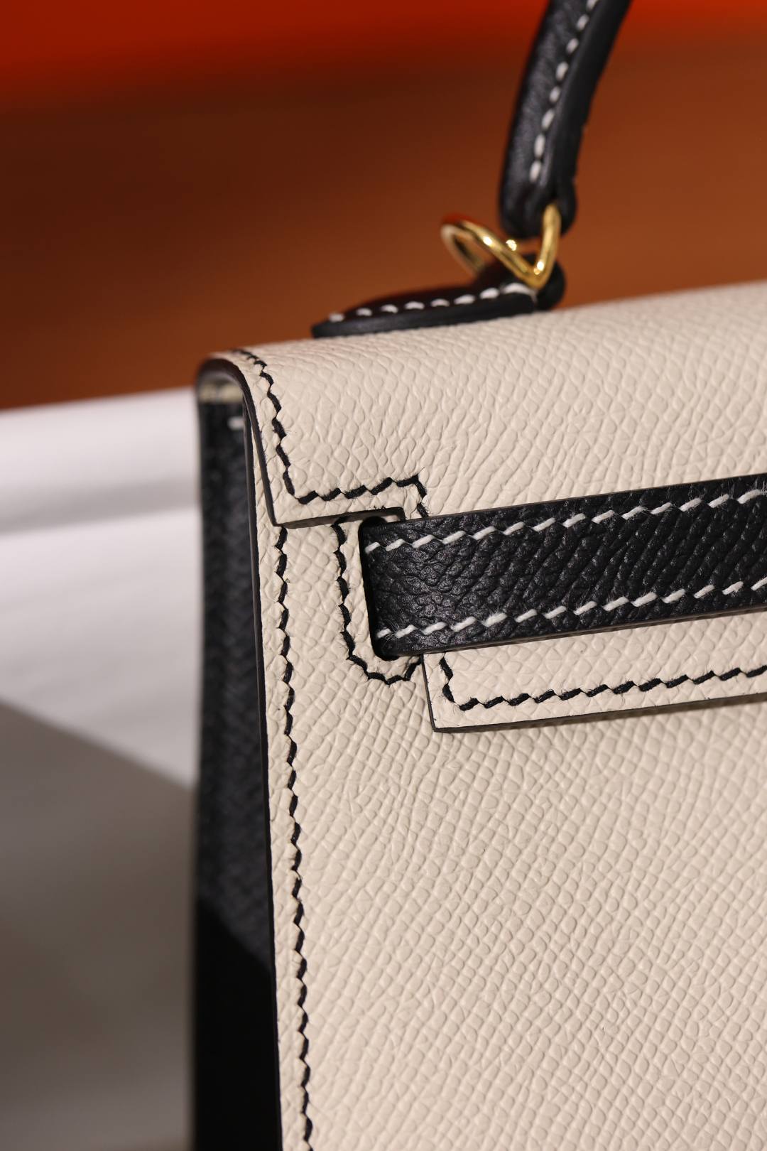 Best Replica Handbags Storefully handmade Mini Kelly 2 bag double color in Epsom(Nov 2025 updated)-Best Quality Fake Louis Vuitton Bag Online Store, Replica designer bag ru