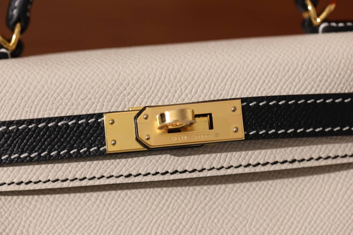 Best Replica Handbags Storefully handmade Mini Kelly 2 bag double color in Epsom(Nov 2025 updated)-Best Quality Fake Louis Vuitton Bag Online Store, Replica designer bag ru