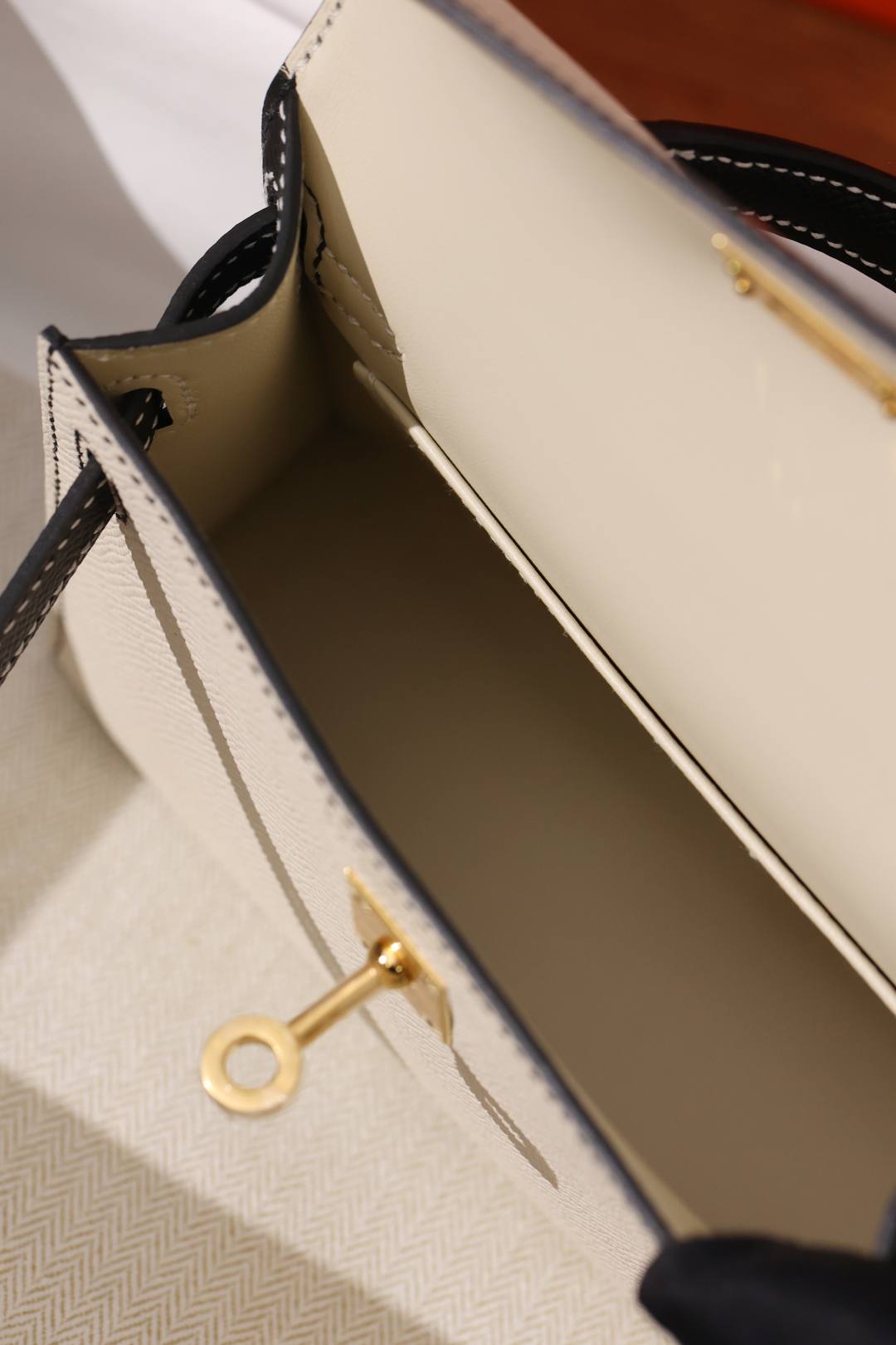 Best Replica Handbags Storefully handmade Mini Kelly 2 bag double color in Epsom(Nov 2025 updated)-Best Quality Fake Louis Vuitton Bag Online Store, Replica designer bag ru