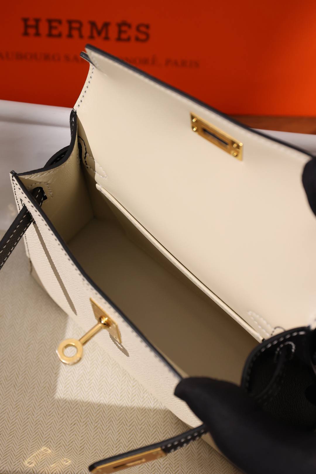 Best Replica Handbags Storefully handmade Mini Kelly 2 bag double color in Epsom(Nov 2025 updated)-Best Quality Fake Louis Vuitton Bag Online Store, Replica designer bag ru