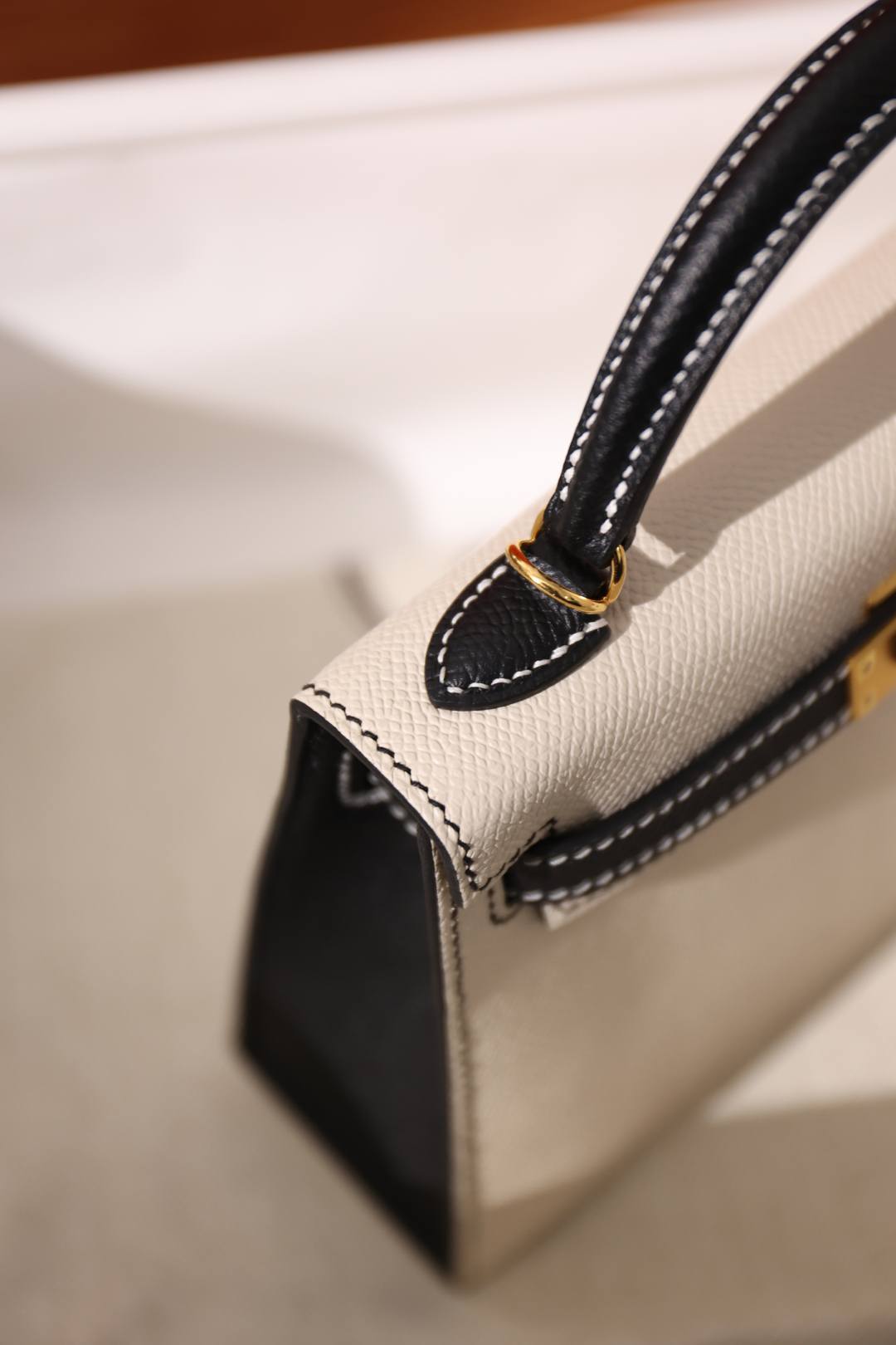 Best Replica Handbags Storefully handmade Mini Kelly 2 bag double color in Epsom(Nov 2025 updated)-Best Quality Fake Louis Vuitton Bag Online Store, Replica designer bag ru