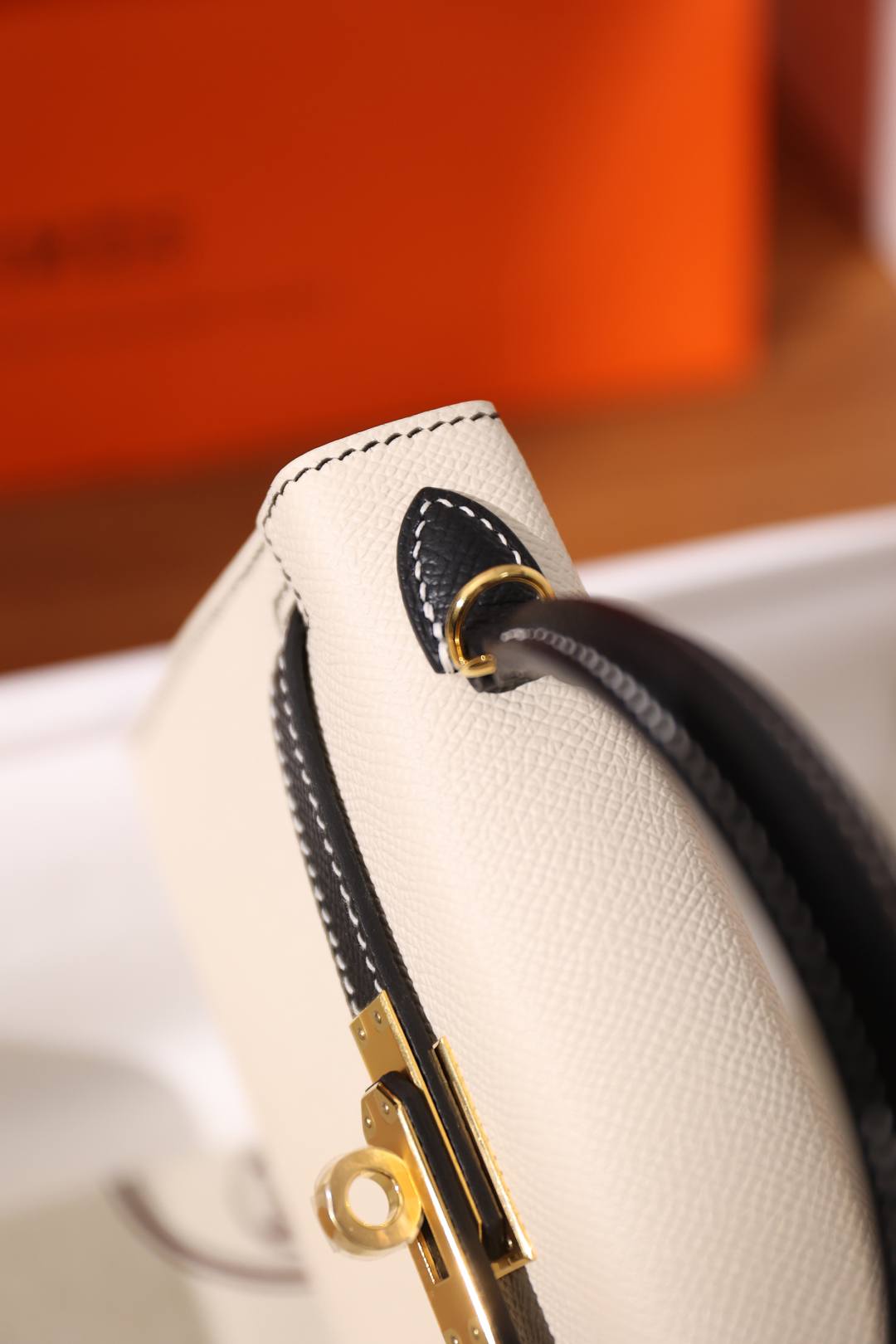 Best Replica Handbags Storefully handmade Mini Kelly 2 bag double color in Epsom(Nov 2025 updated)-Best Quality Fake Louis Vuitton Bag Online Store, Replica designer bag ru