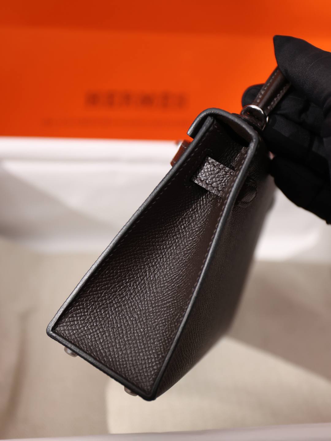 Best Replica Handbags Storefully handmade Hermes Mini Kelly 2 new color(Nov 2025 updated)-Best Quality Fake Louis Vuitton Bag Online Store, Replica designer bag ru