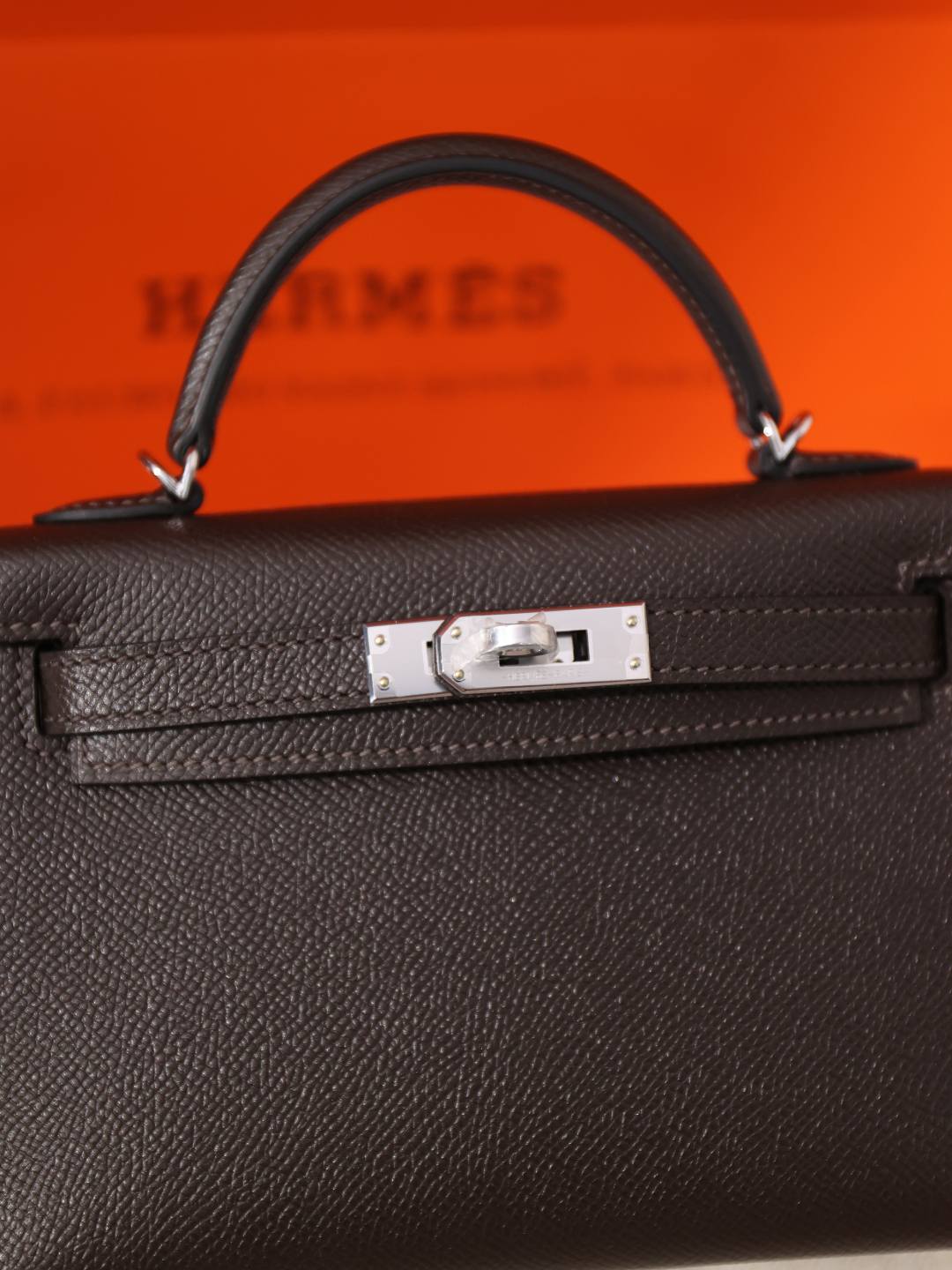 Best Replica Handbags Storefully handmade Hermes Mini Kelly 2 new color(Nov 2025 updated)-Best Quality Fake Louis Vuitton Bag Online Store, Replica designer bag ru
