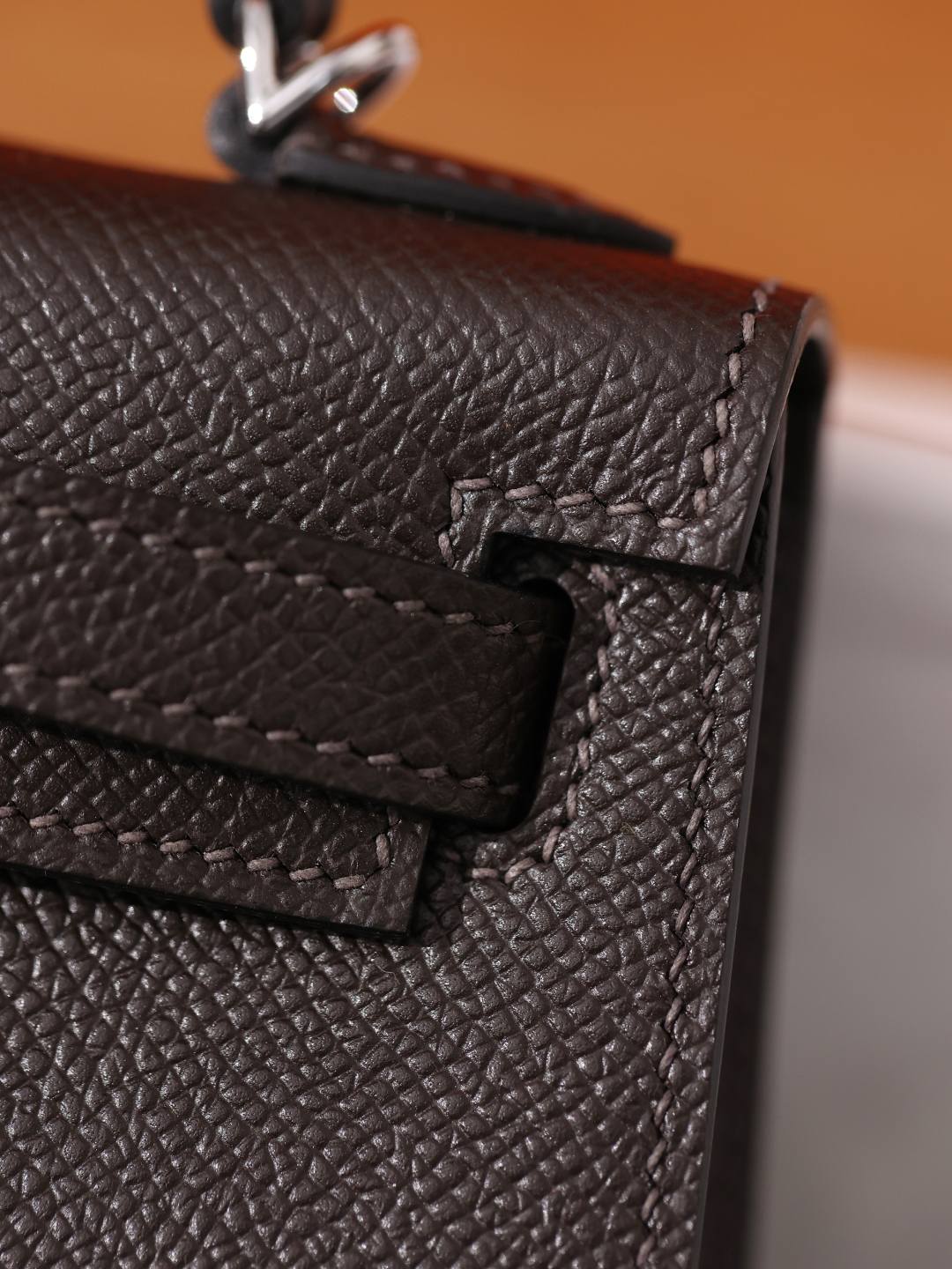 Best Replica Handbags Storefully handmade Hermes Mini Kelly 2 new color(Nov 2025 updated)-Best Quality Fake Louis Vuitton Bag Online Store, Replica designer bag ru