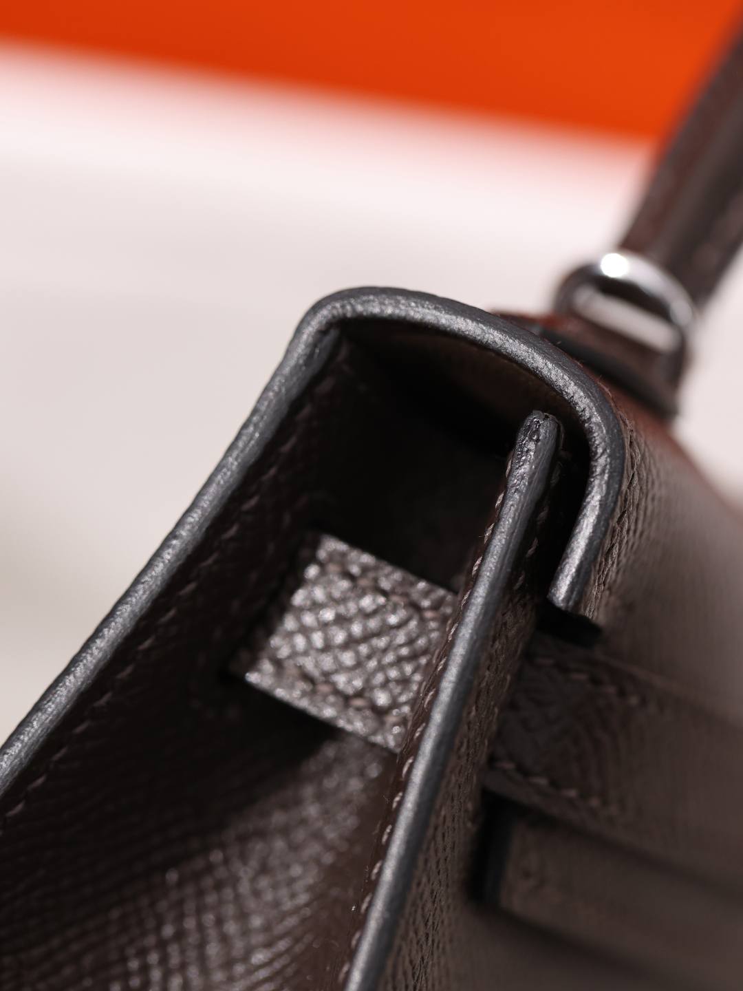 Best Replica Handbags Storefully handmade Hermes Mini Kelly 2 new color(Nov 2025 updated)-Best Quality Fake Louis Vuitton Bag Online Store, Replica designer bag ru