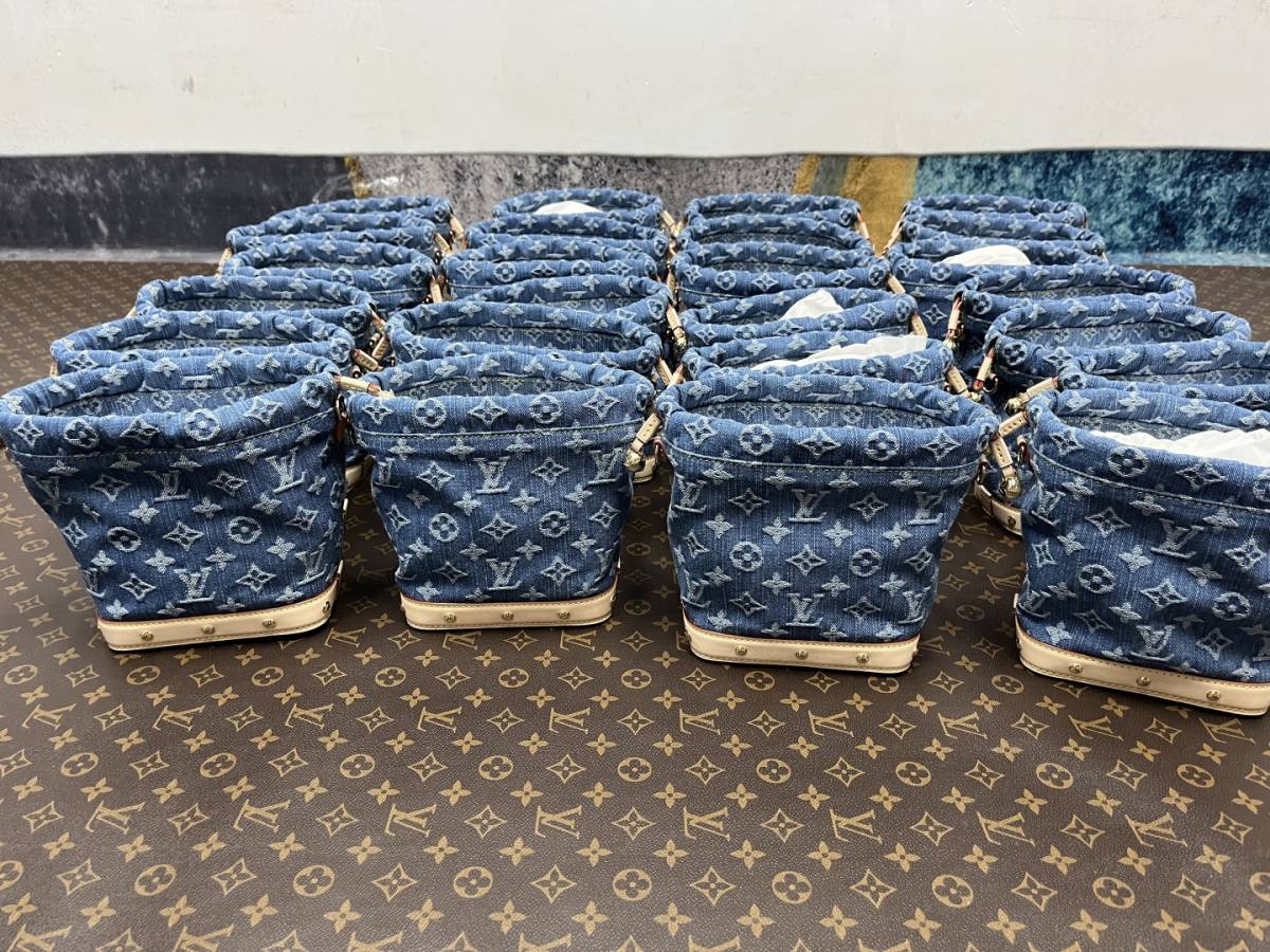 Best Replica Handbags StoreSuper replica Louis Vuitton Nano Noe bag in Denim bag review(Dec 2025 updated)-Best Quality Fake Louis Vuitton Bag Online Store, Replica designer bag ru