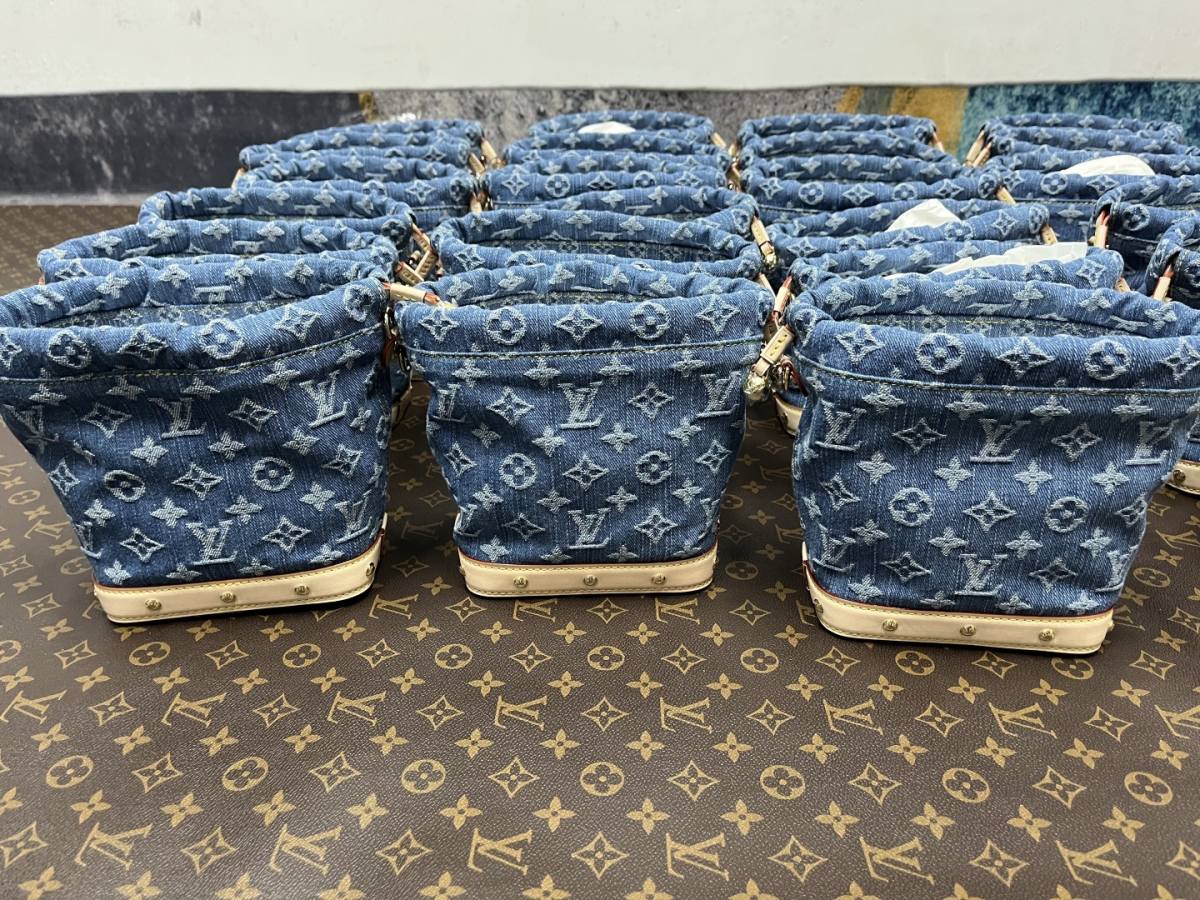 Best Replica Handbags StoreSuper replica Louis Vuitton Nano Noe bag in Denim bag review(Dec 2025 updated)-Best Quality Fake Louis Vuitton Bag Online Store, Replica designer bag ru